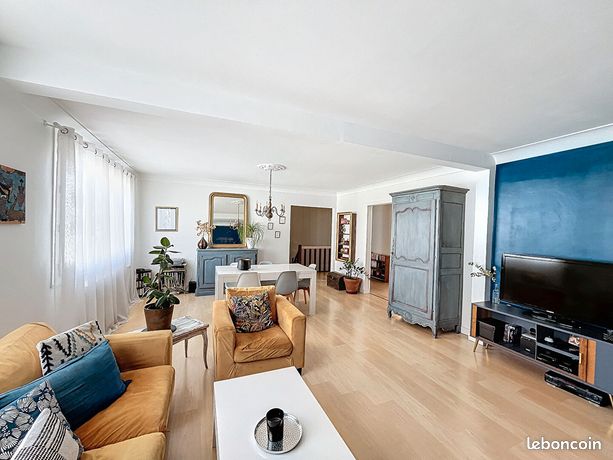 Maison 6 pièces 153 m²