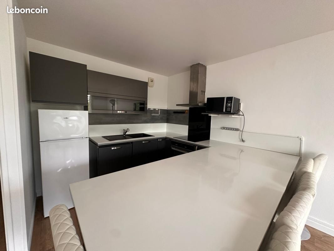 Appartement 2 pièces 44 m² · à Argenteuil · 44 m² · 1 100 €