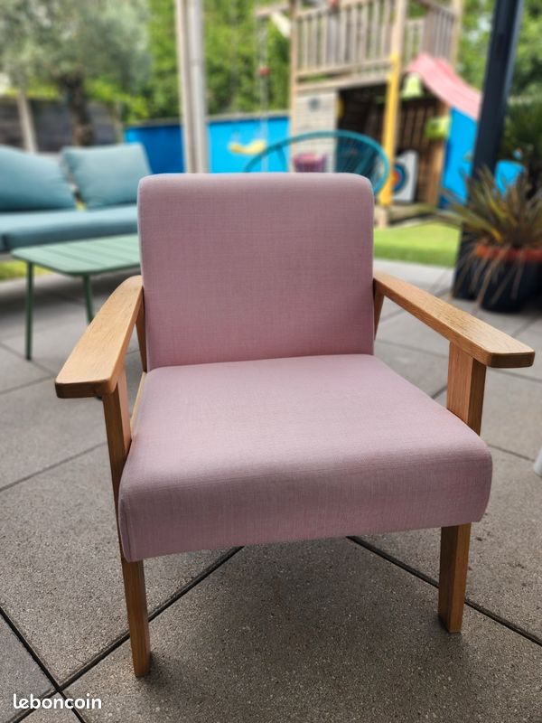 Fauteuil enfant verbaudet (image 1)