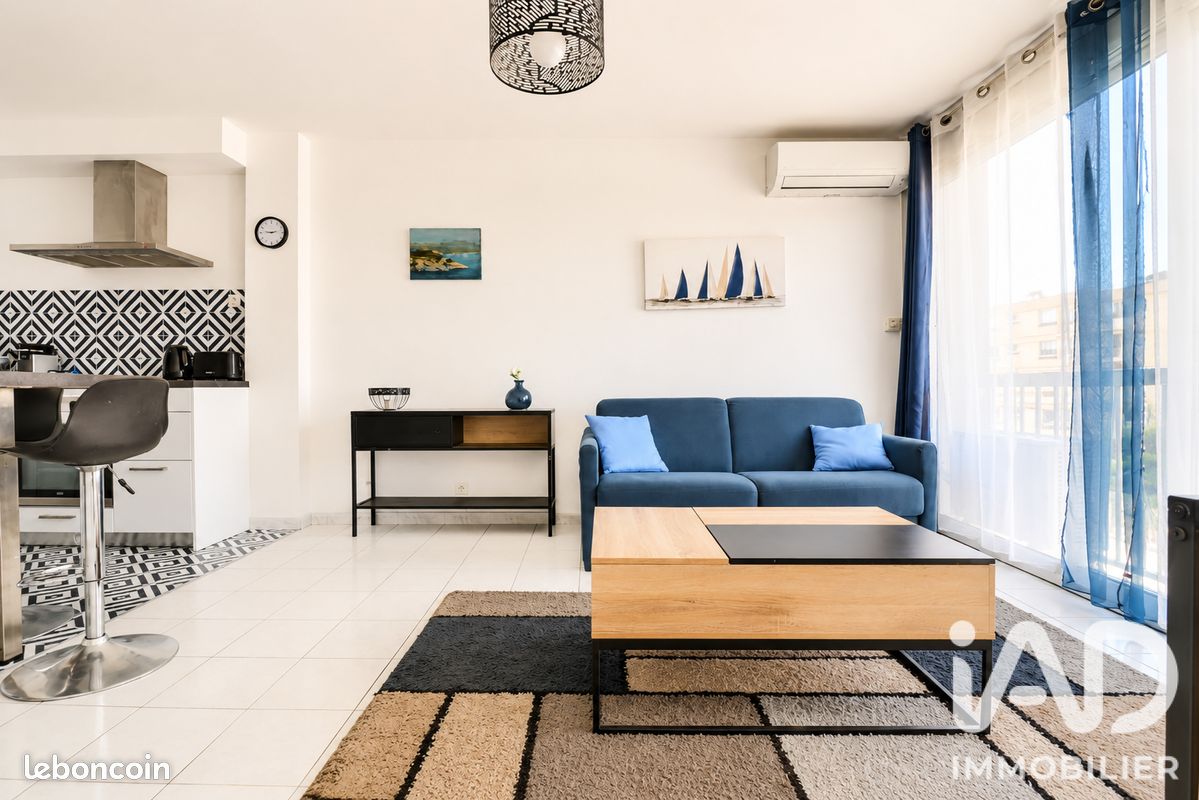 Appartement 3 pièces 47 m² · à La Ciotat · 47 m² · 249 000 €