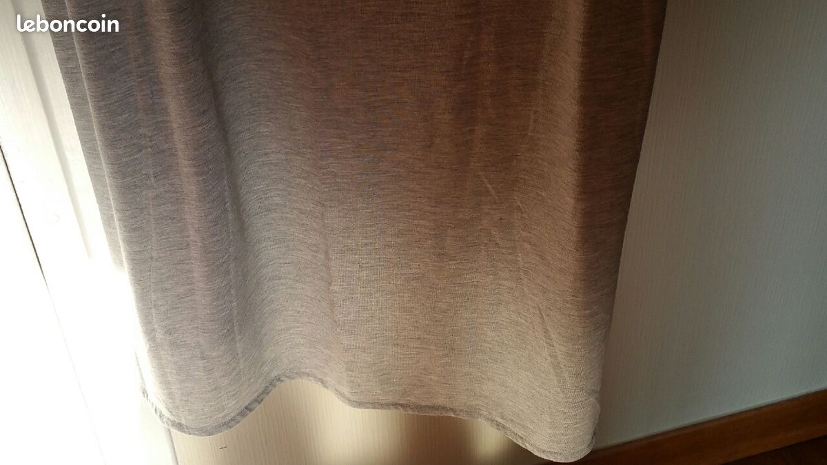 Tee-shirt gris à motifs Sans manches taille XXL ms mode (image 6)