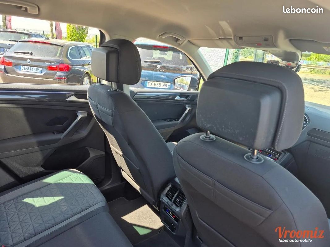 Volkswagen Tiguan 1.5 TSI 150 DSG7 LIFE BUSINESS 19990 hors taxes (-de 3 ans) (image 19)
