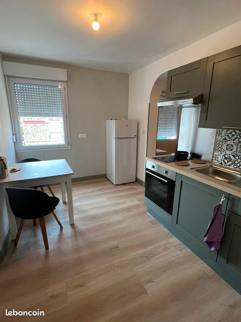 Appartement 3 pièces 38 m² · à Brive-la-Gaillarde · 38 m² · 590 €