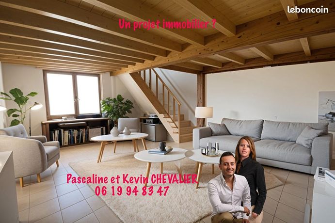 Immeuble 8 pièces 135 m²