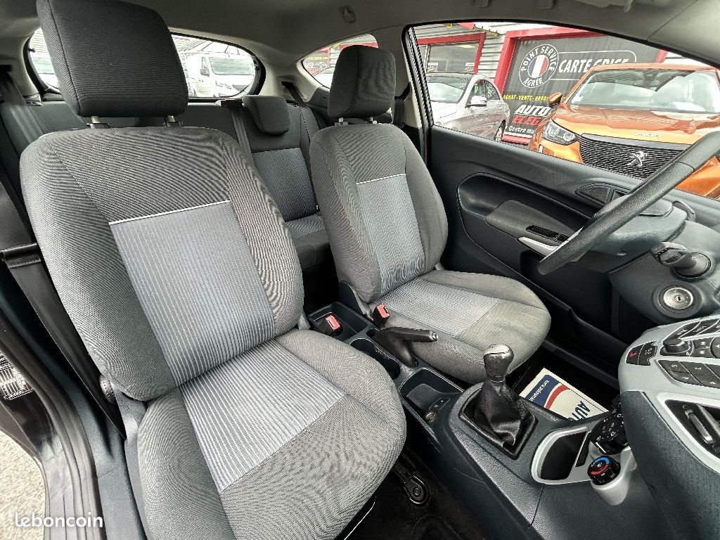 Ford Fiesta 1.25 60 Trend (image 5)