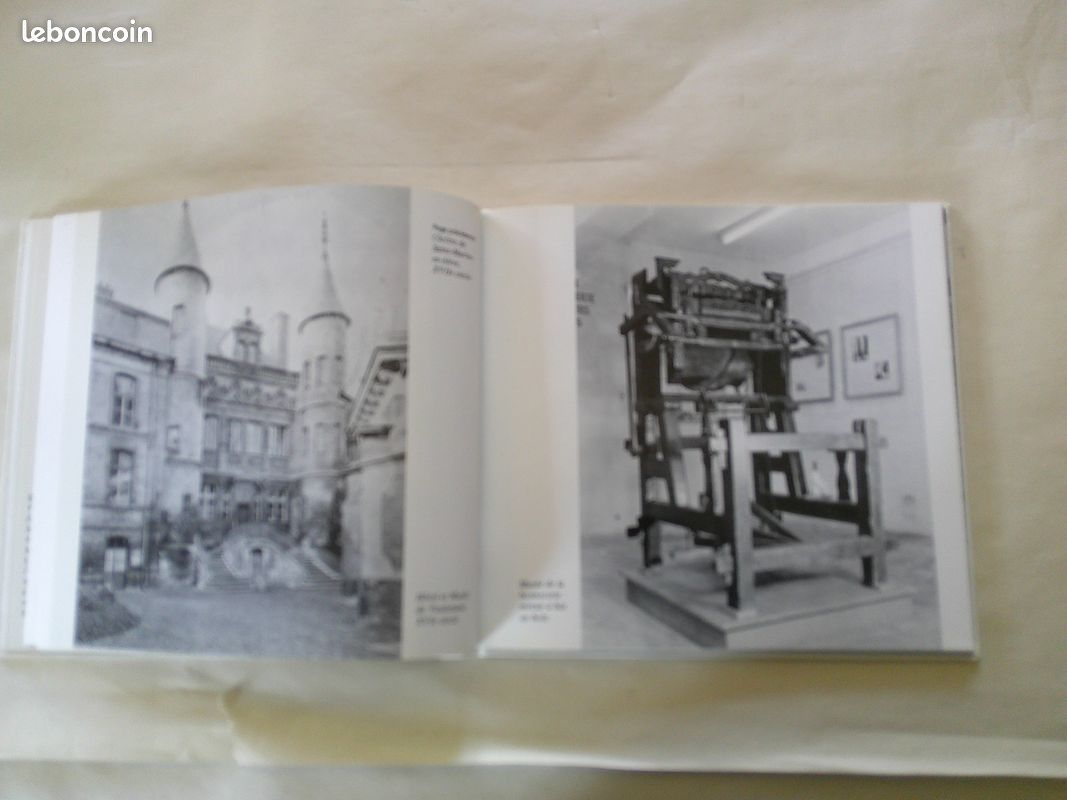 RARE ancien LIVRE TROYES (image 10)