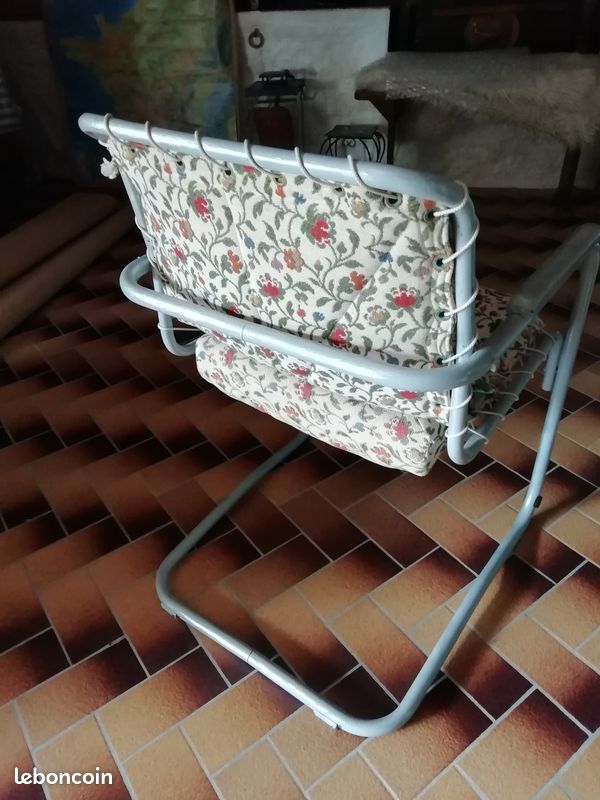 2FAUTEUILS vintage (image 2)