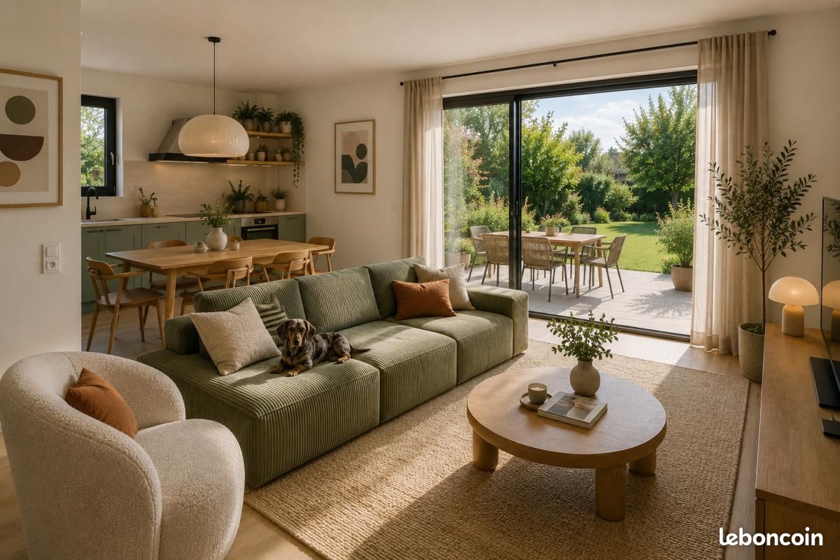 Maison 4 pièces 74 m² (image 1)