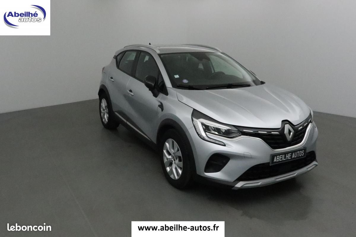 Renault Captur 1.0 TCE 100 GPL BUSINESS GPS (image 1)