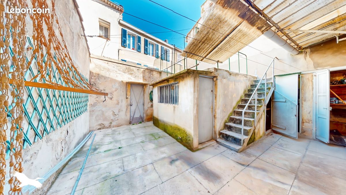 Appartement 3 pièces 63 m² · à Marseille · 63 m² · 260 000 €