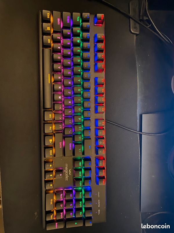 Clavier gaming (image 1)