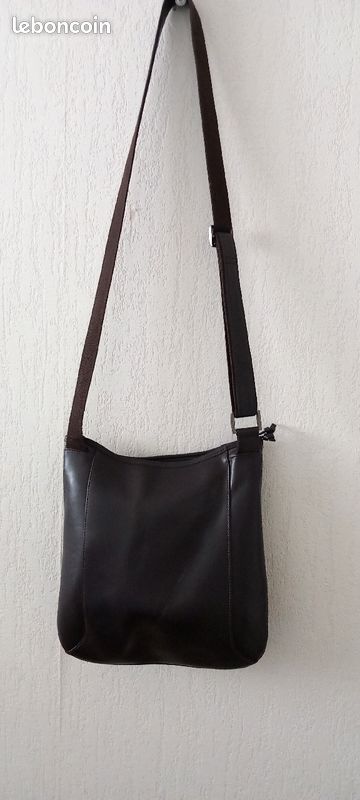 Sac à main bandoulière longchamp (image 4)