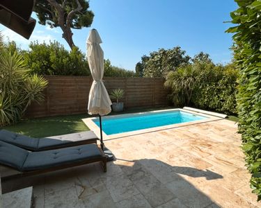 Maison individuelle T4 90m2 Piscine Garage