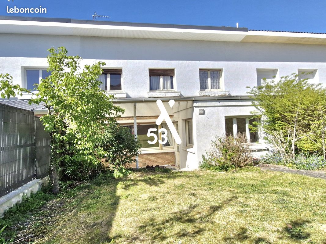 Maison 5 pièces 93 m² · à Saint-Omer · 93 m² · 126 000 €