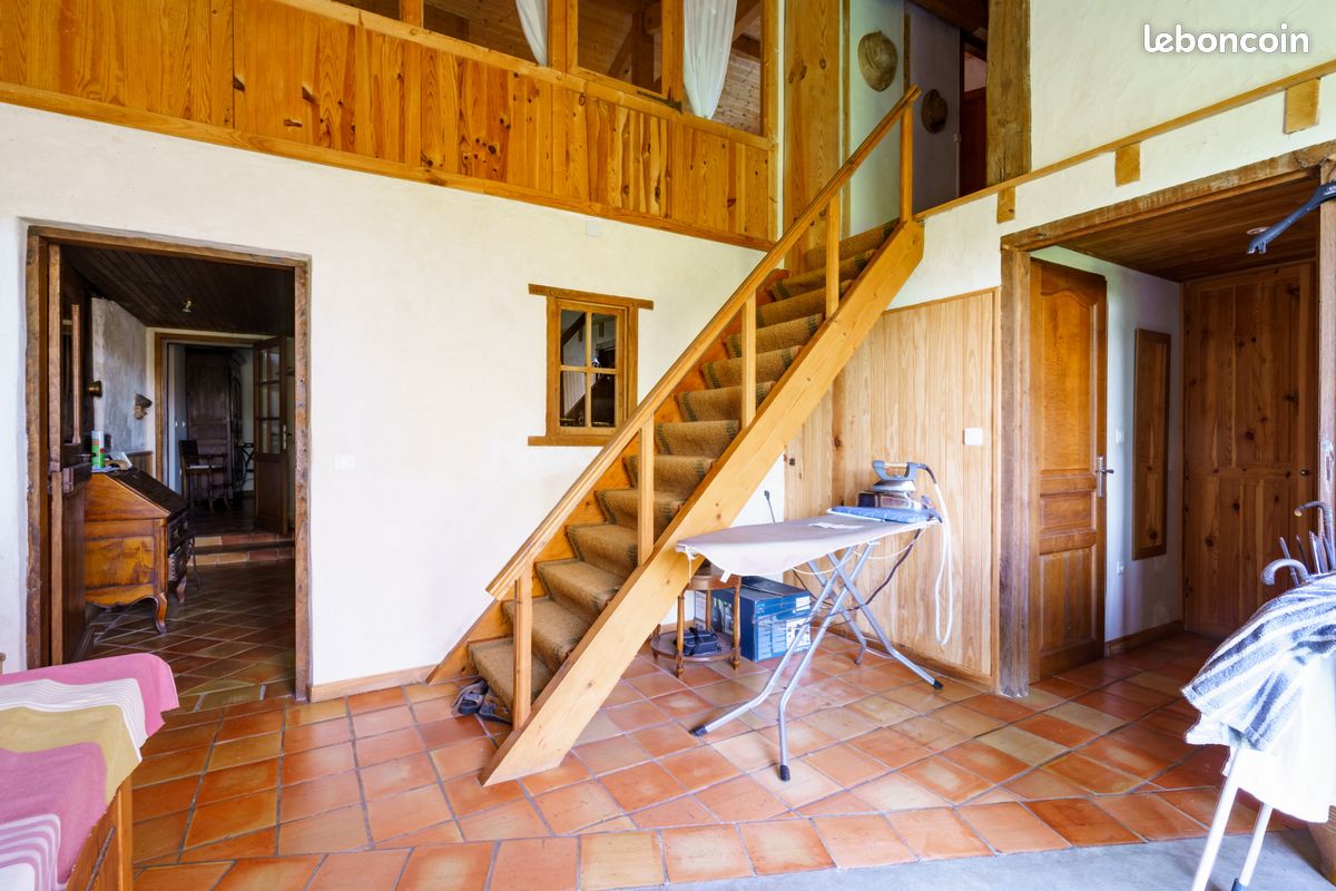 Maison 5 pièces 130 m² - Saint-André-de-Seignanx 40390 (image principale 9)