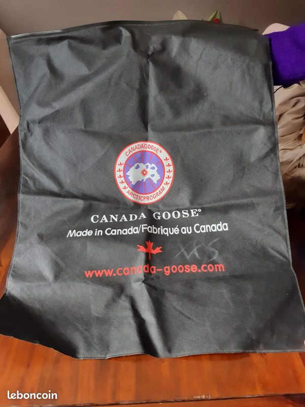 Parka duvet canada goose (image 2)