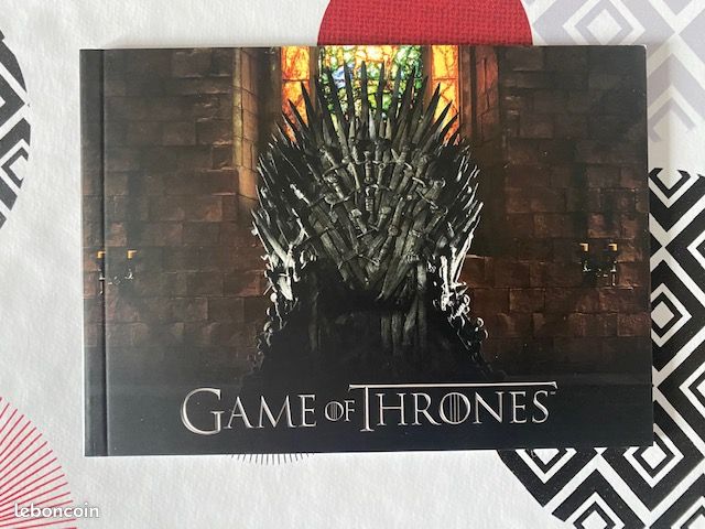 GAME OF THRONES (le trône de fer) - SAISON 1 (2011) (image 9)