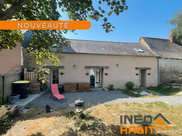 Maison 4 pièces 87 m²