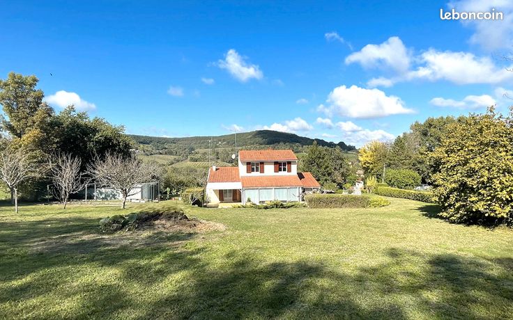 Maison 5 pièces 185 m²