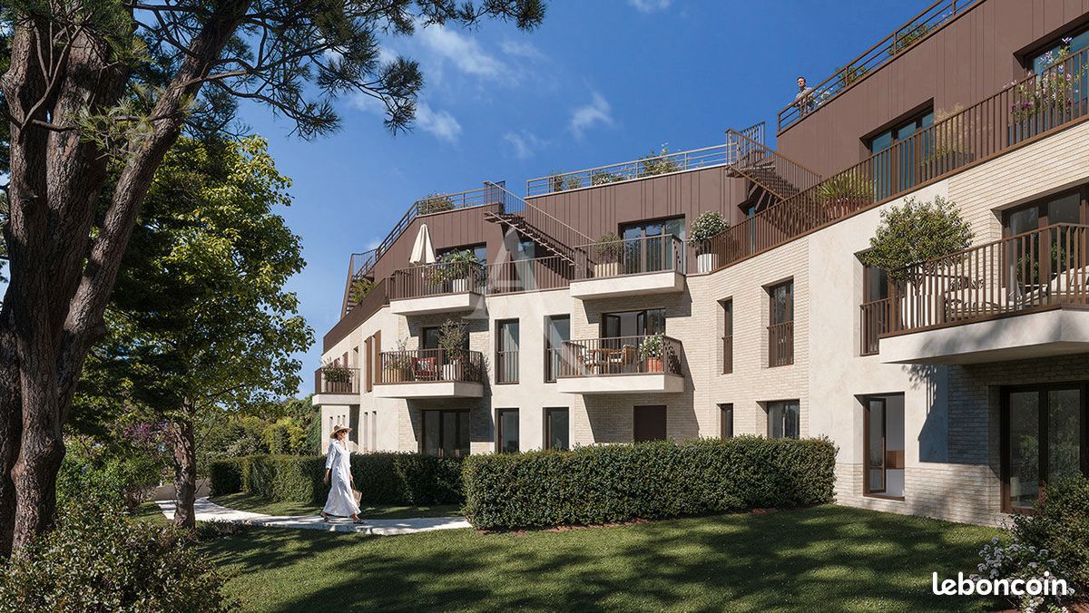 Appartement 1 pièce 27 m² · à Garches · 27 m² · 288 000 €