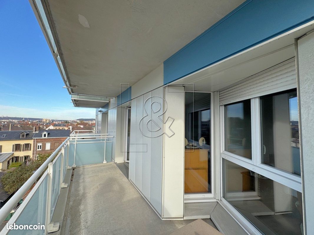 Appartement 3 pièces 70 m² · à Sotteville-lès-Rouen · 70 m² · 167 000 €