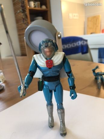 Figurine Nono Ulysse 31 - Popy Bandai Italia 1981 - Collection, Vintage