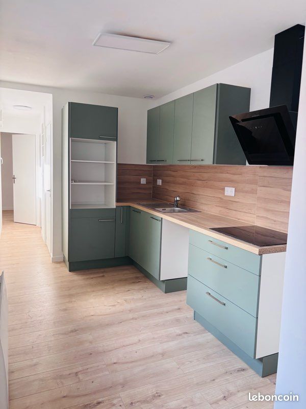 Maison 4 pièces 95 m² · à Abscon · 95 m² · 750 €