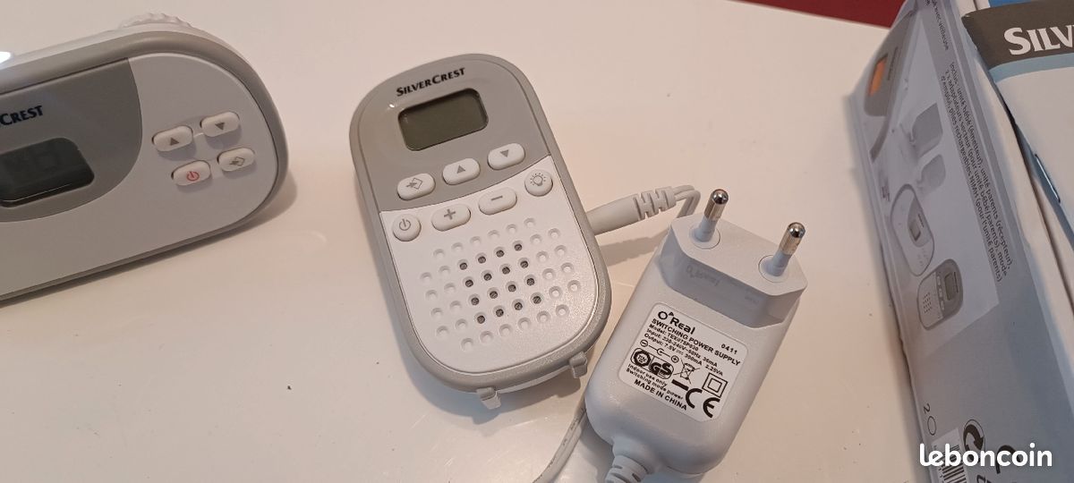 Babyphone SilverCrest (image 3)
