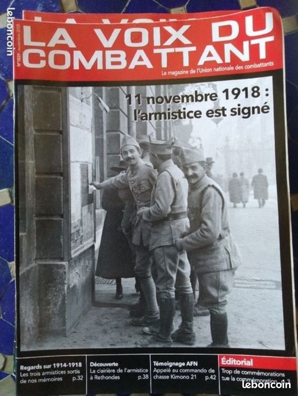 73 numéros de la voix du combattant (image 6)