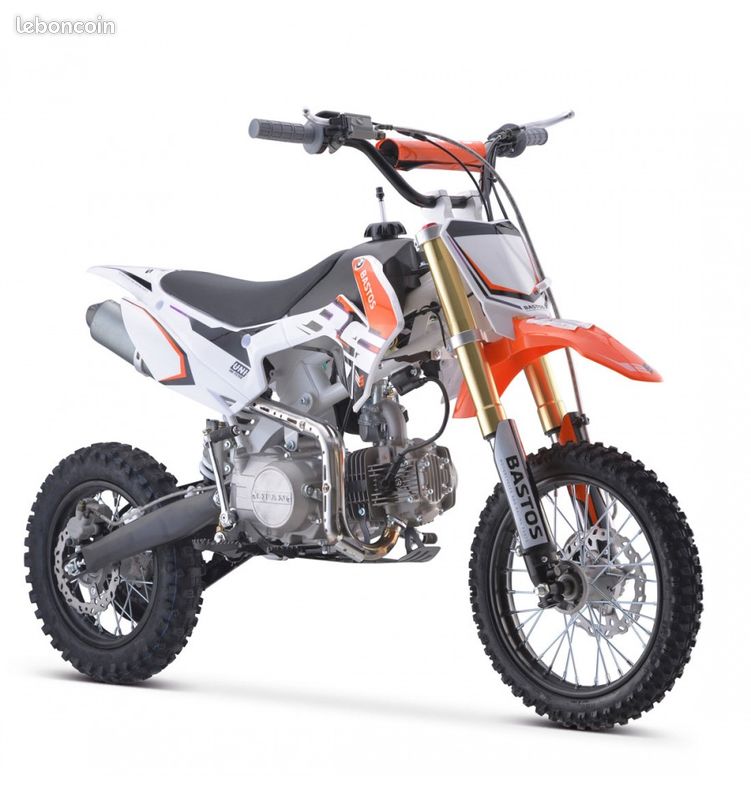 Moto bastos 125 - Motos