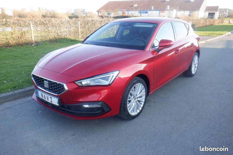Seat LEON 2.0 TDI 150CH XCELLENCE DSG7 (image 1)
