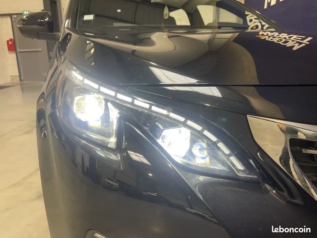 PEUGEOT 3008 1.5 D 130ch GT Line - 2020 - 67 900 km - Faible kilométrage - Suivi entretien (image 18)