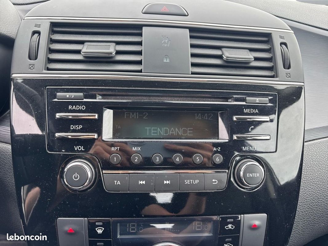 NISSAN PULSAR 1.5 dCi 110 Acenta (image 28)
