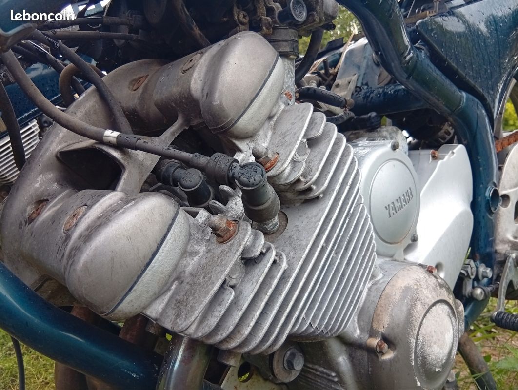 Moteur Yamaha 600 diversion n ou s (image 2)