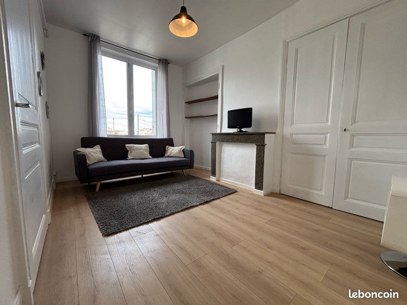 Appartement 2 pièces 44 m² · à Saint-Étienne · 44 m² · 520 €/mois