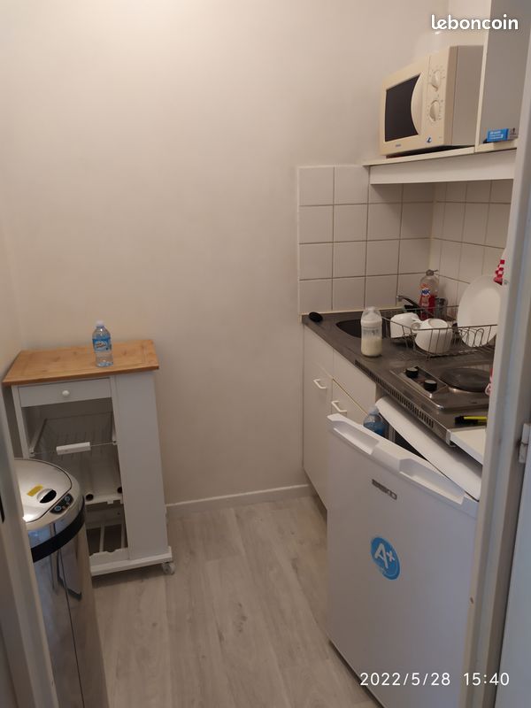 Appartement 1 pièce 31 m² · à Lille · 31 m² · 680 €