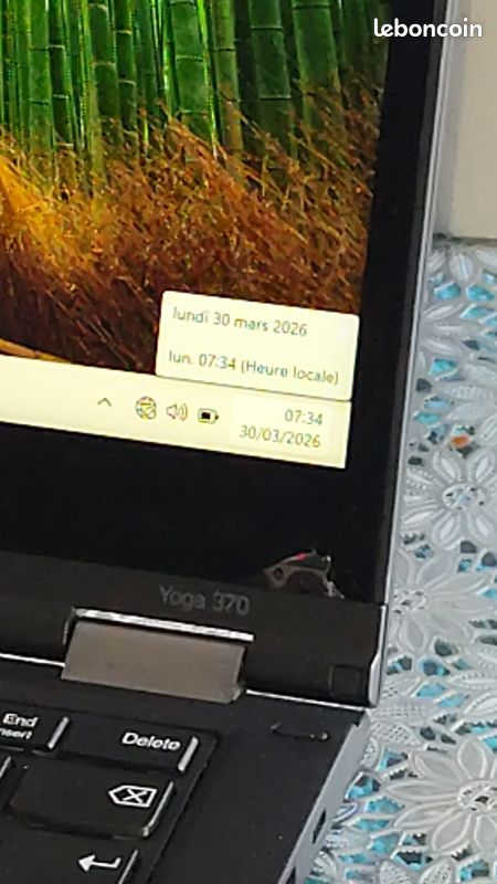 Lenovo Yoga 370 i7 256GB LTE (Gebraucht) in Einsiedeln für CHF 208