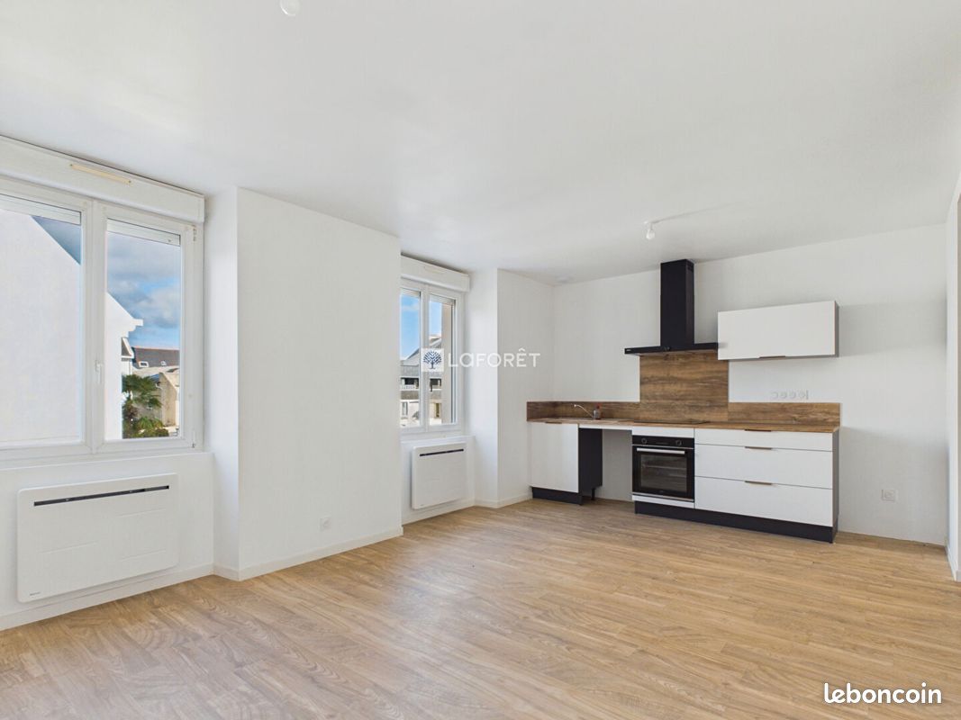 Appartement 1 pièce 37 m² · à Scaër · 37 m² · 480 €/mois