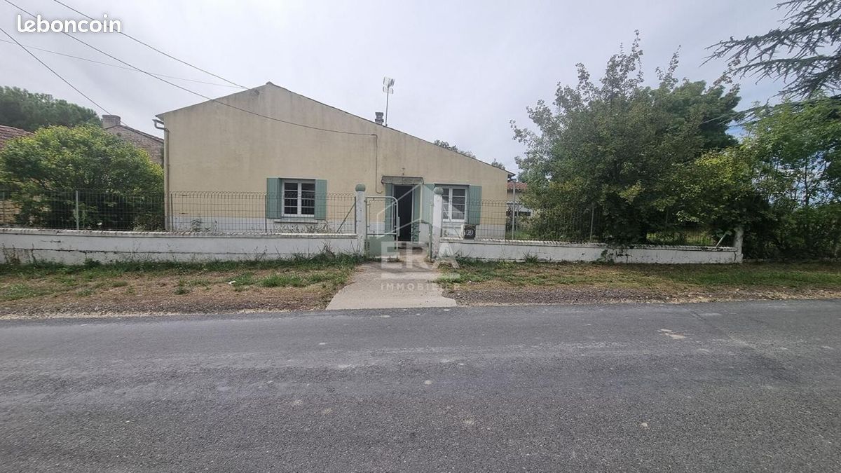 Maison 4 pièces 122 m² · à Saintes · 122 m² · 178 920 €