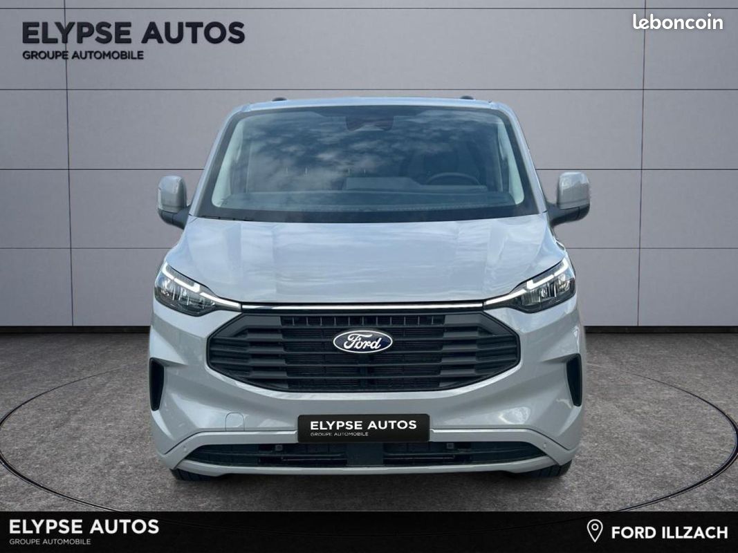 Ford Transit Custom Fg 320 L1H1 2.0 EcoBlue 136ch Limited BVA8 (image 2)