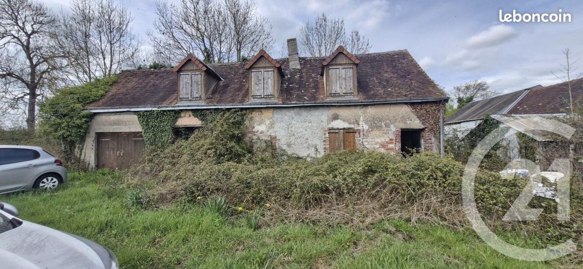 Maison 3 pièces 93 m² · à Cloyes-les-Trois-Rivières · 93 m² · 39 000 €