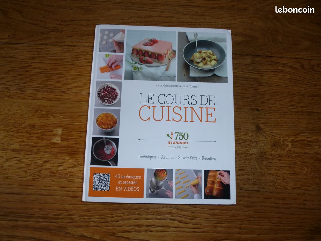 Le cours de cuisine TBE (image 1)