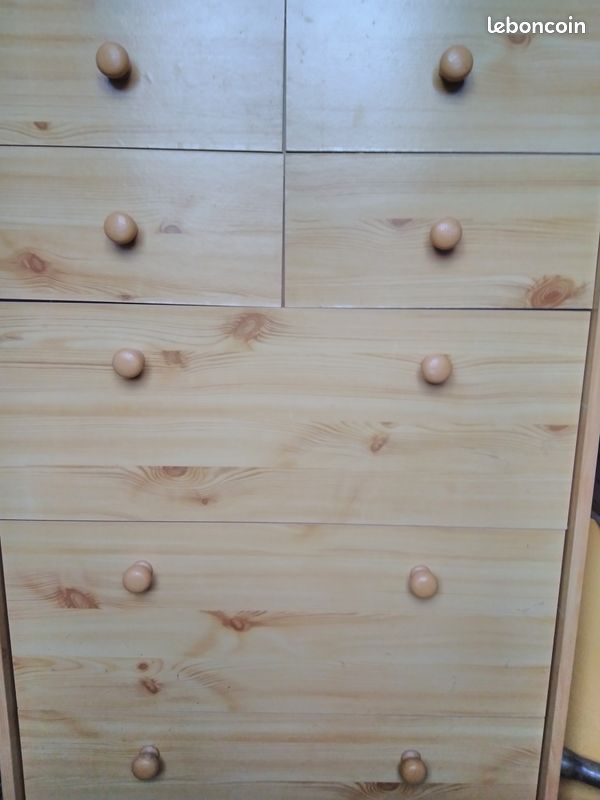 Commode à tiroirs (image 3)