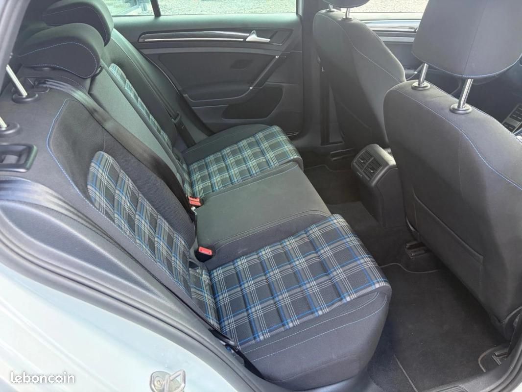 Volkswagen Golf 1.4 TSI GTE 204H 150 HYBRID PHEV 13KWH DSG BVA (image 12)