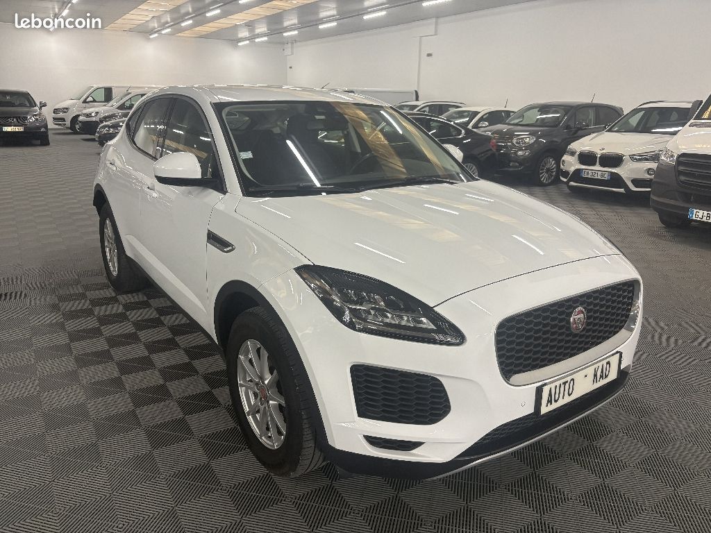 Jaguar E-PACE 2.0 D - 150 ch AWD BVM (image 1)