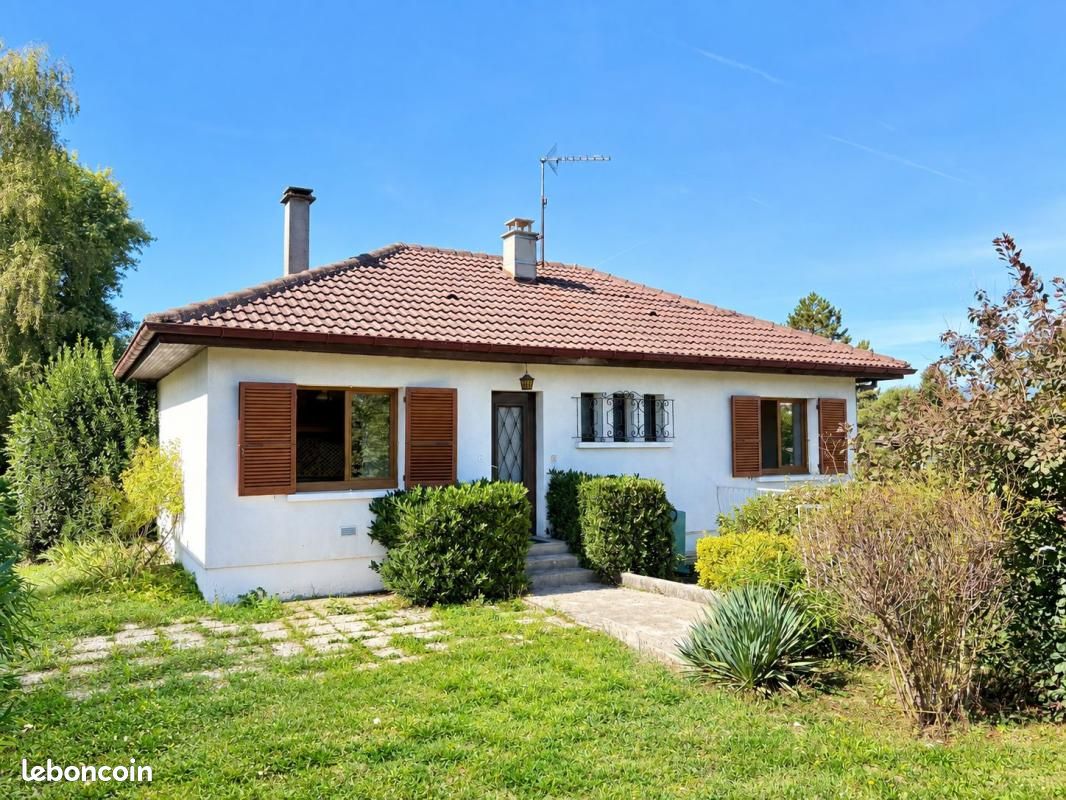 Maison 3 pièces 69 m² · à Saint-Julien-en-Genevois · 69 m² · 475 000 €