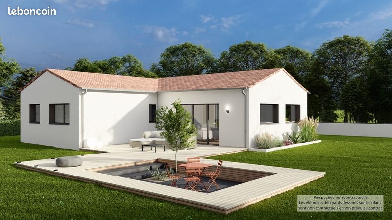 Maison 4 pièces 105 m² · à Fenouillet · 105 m² · 327 800 €