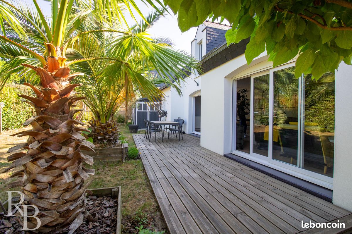 Maison 5 pièces 118 m² · à Ploeren · 118 m² · 542 750 €