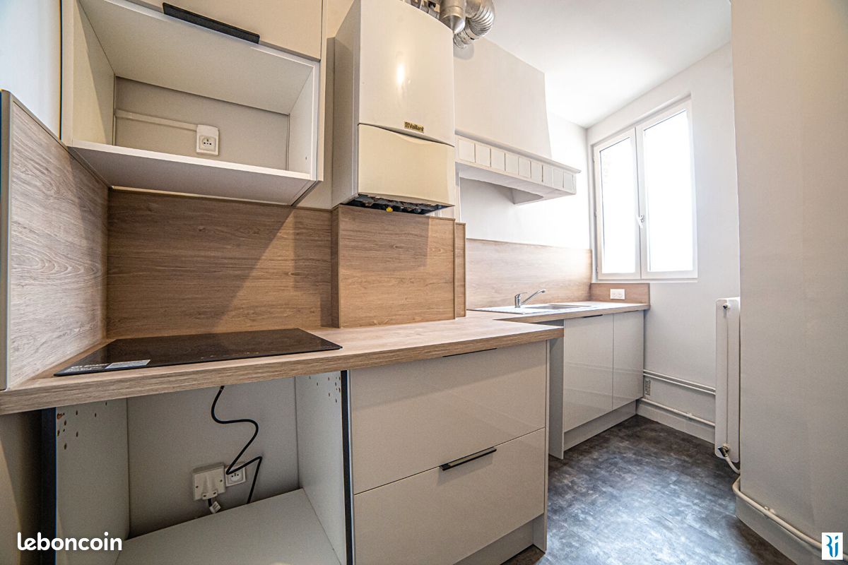 Appartement 3 pièces 70 m² · à Sotteville-lès-Rouen · 70 m² · 690 €/mois