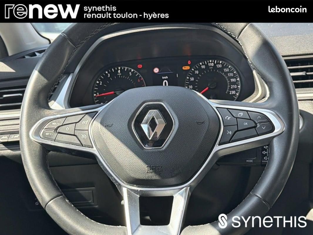 Renault Captur TCe 100 GPL - 21 Business (image 14)